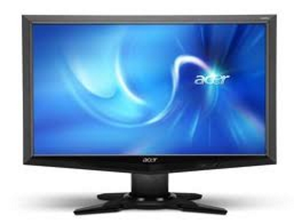 Monitor acer 18.5w lcd g185hv  negro